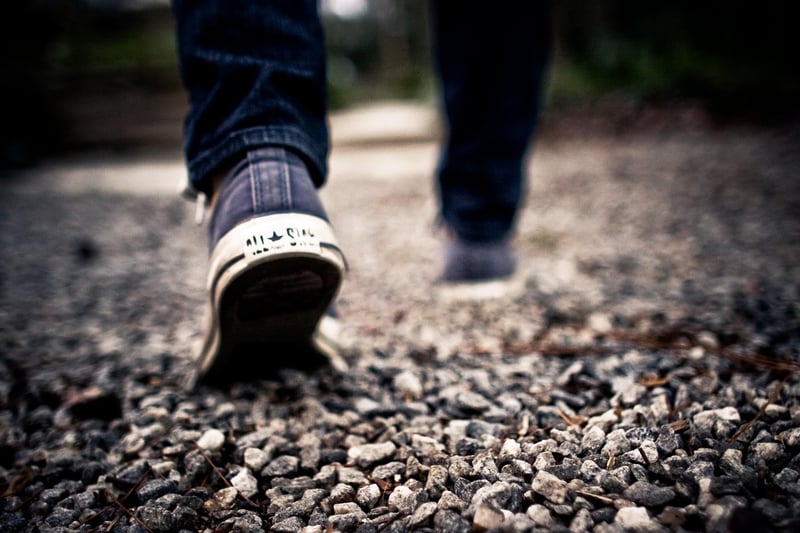 Mindful Walking